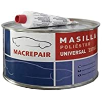 Los mejores  - Masilla Poliéster Universal MacRepair 2 Kg